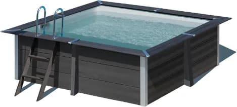 Piscina Avantgarde Cuadrada 326x326x96 cm — foto principal