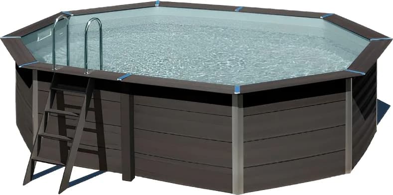 Piscina Avantgarde Ovalada 524x386x124 cm — foto principal