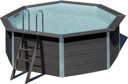 Piscina Avantgarde Redonda Ø410x124 cm — foto principal