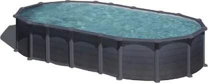 Piscina Capri Ovalada 730x375x132 cm — foto principal