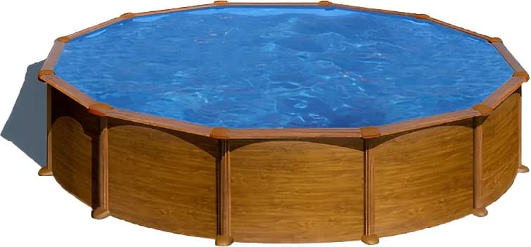 Piscina Mauritius Redonda Ø550 x 132 cm — foto principal