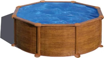 Piscina Mauritius Redonda Ø350 x 132 cm — foto principal