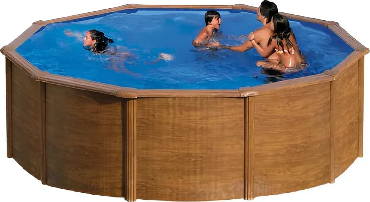 Piscina Sicilia Redonda Ø460 x 120 cm — foto principal