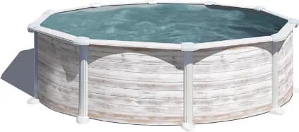 Piscina Groenlandia Redonda Ø350 x 132 cm — foto principal