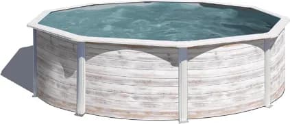 Piscina Finlandia Redonda Ø300 x 120 cm — foto principal