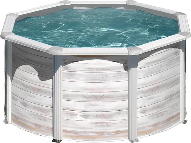 Piscina Finlandia Redonda Ø240 x 120 cm — foto principal