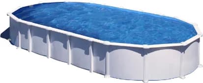 Piscina Haiti Ovalada 915x470x132 cm — foto principal