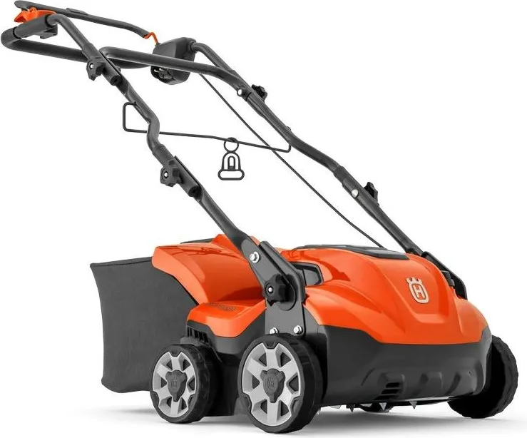 Escarificador Husqvarna S138C — foto principal