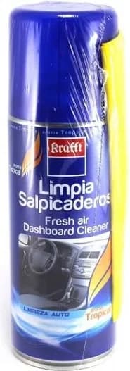 Limpiasalpicadores Fresh + Bayeta 400 ML — foto principal