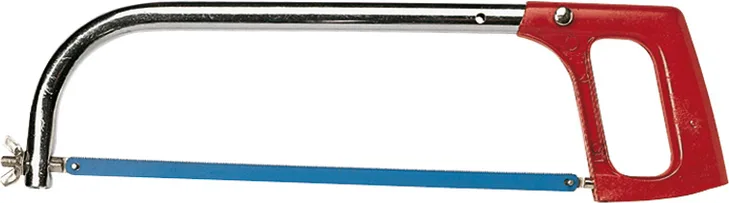 Arco Sierra Metalica Mango de Aleacion Pintado — foto principal