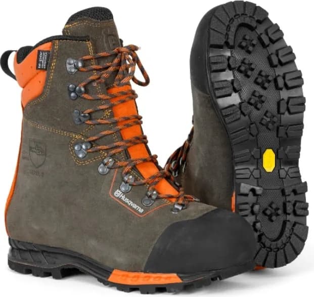 Botas Husqvarna de Cuero Functional 24 — foto principal