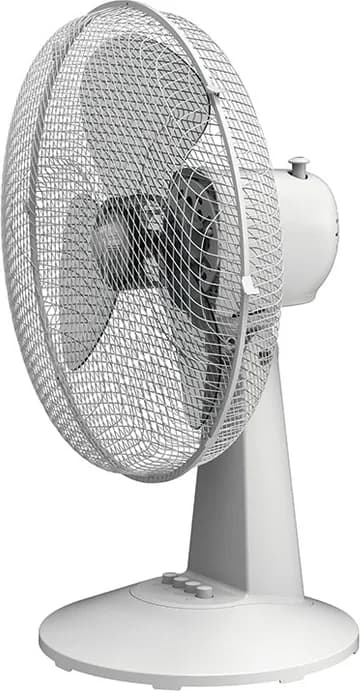 Ventilador de Sobremesa Habitex S040 Blanco — foto principal