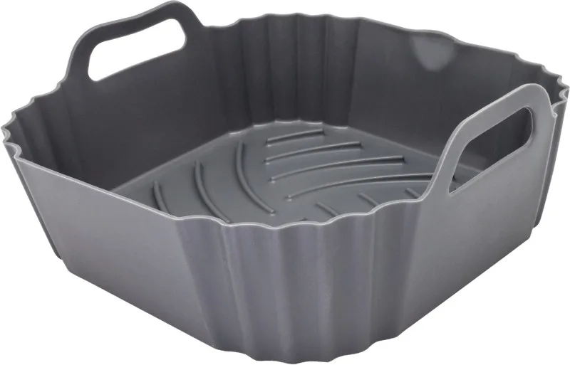 Bandeja molde Silicona freidora aire caliente Air Fryer — foto principal