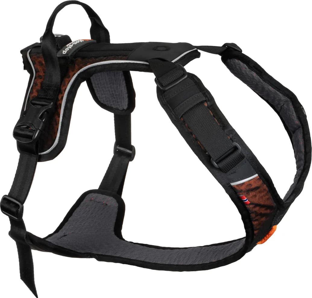 Arnes perros Non-Stop Rock harness talla L — foto principal