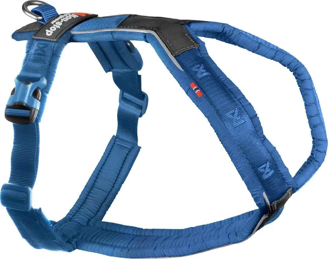 Arnes perros Line harness 5.0 azul talla 3 — foto principal