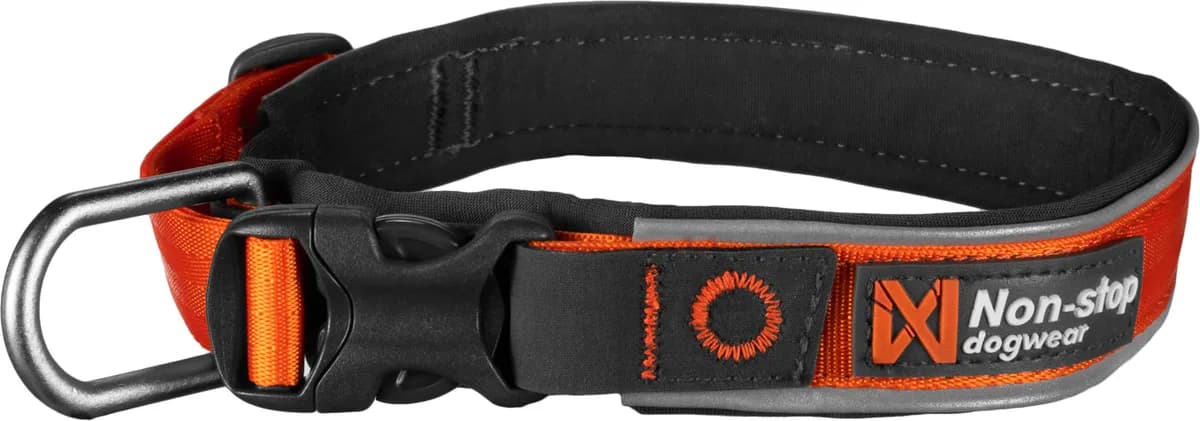 Roam collar naranja talla L — foto principal