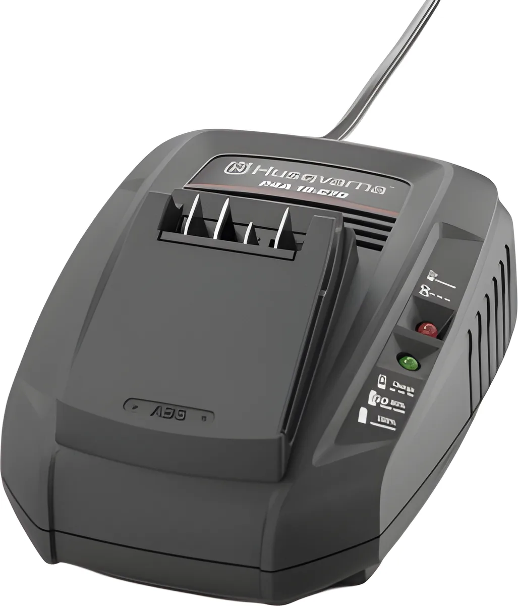 Cargador Husqvarna Aspire 18-C70 18v — foto principal