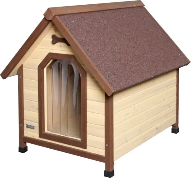 Caseta de Perro 4 Estaciones 100x83x94 cm — foto principal
