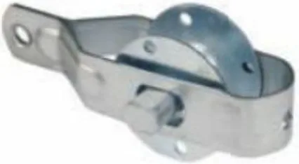 Tensor Invernadero Galvanizado 150x40 — foto principal