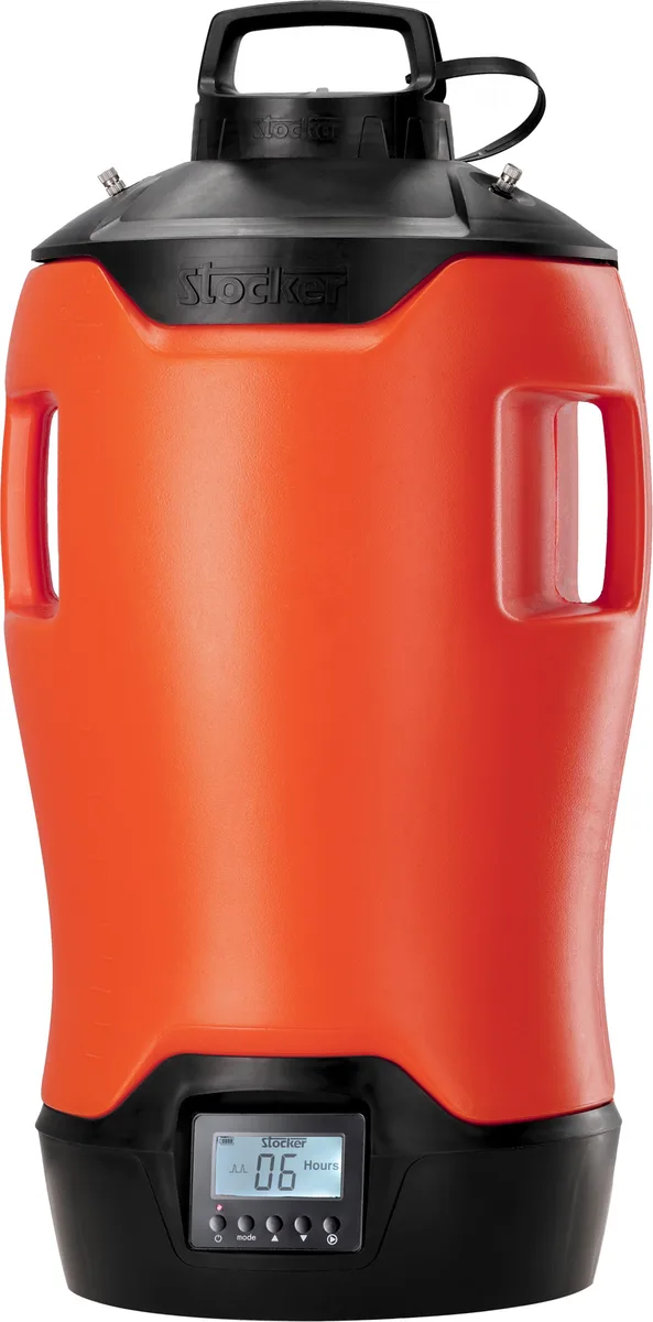 Geyser Nebulizador Stocker Evo 25 Litros Li-ion Bateria Incluida — foto principal