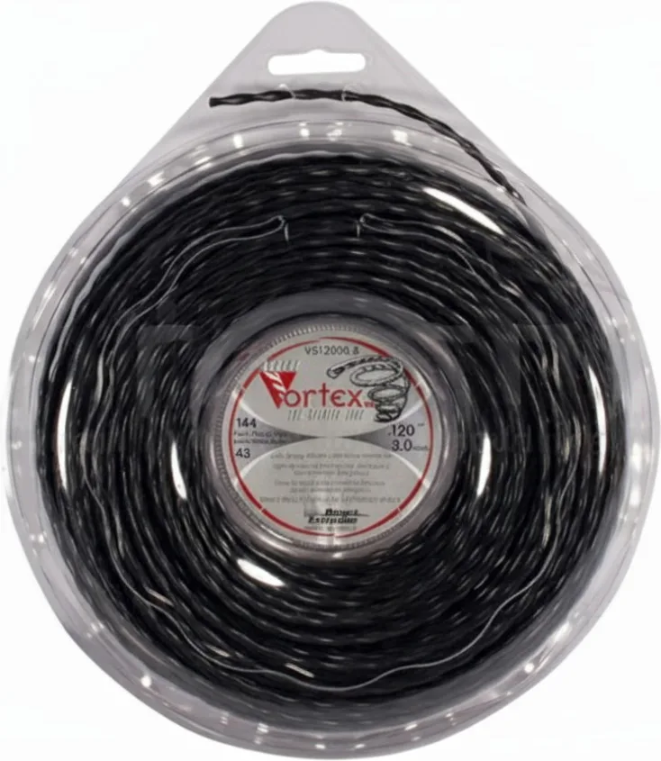 Hilo Desbrozadora Trenzado Vortex 3,0 mm 43 Metros — foto principal