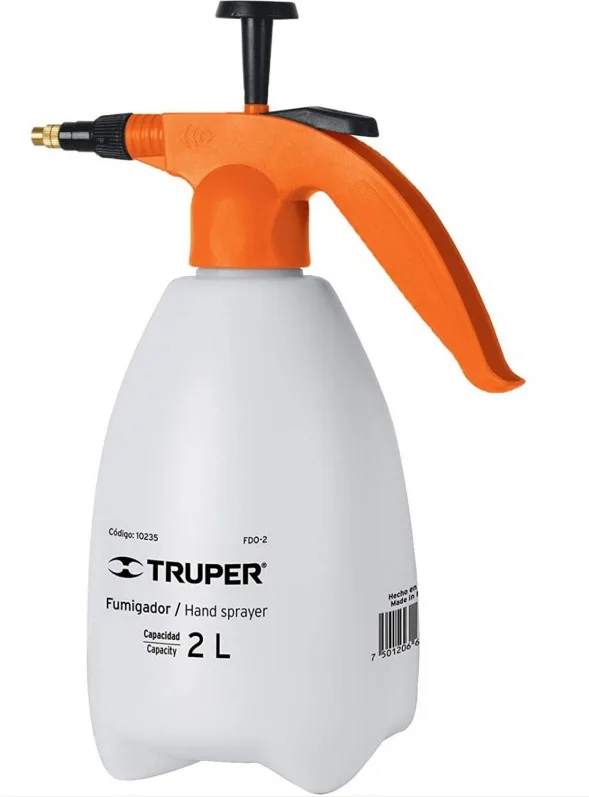 Pulverizador Presion Previa 2 Litros Truper — foto principal