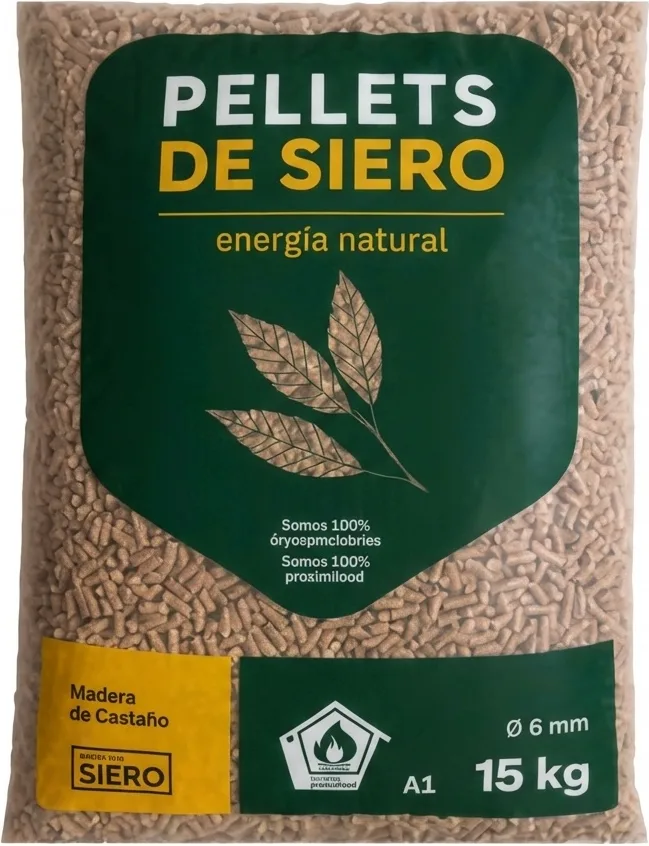 Palet Pellets Siero 72 Unidades 15 kg — foto principal