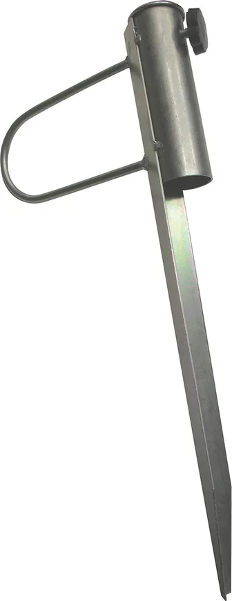 Pincho sombrilla metalico 41 cm — foto principal
