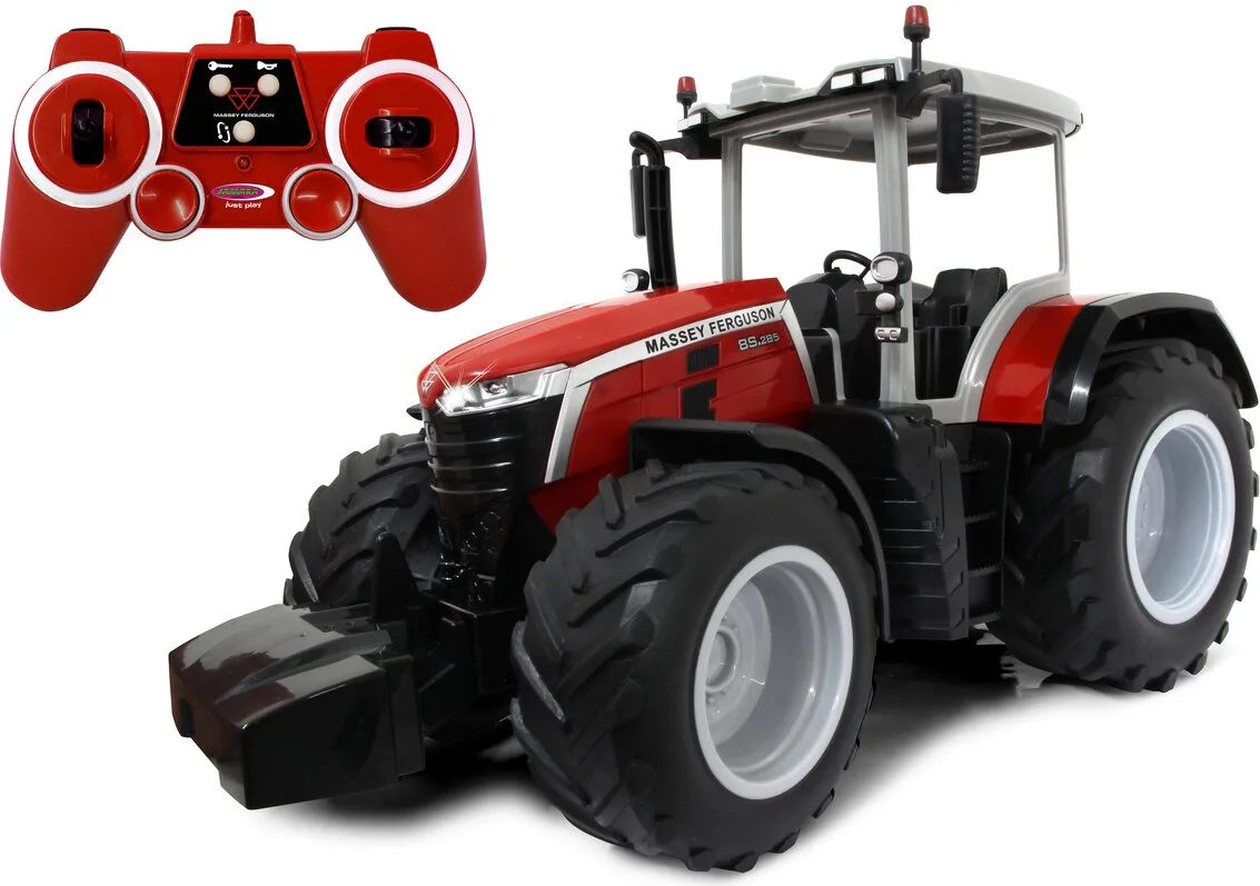 Tractor Teledirigido Massey Ferguson 8S 285 1:16 2,4Ghz — foto principal