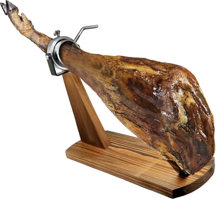Jamonero Cabezal Giratorio — foto principal