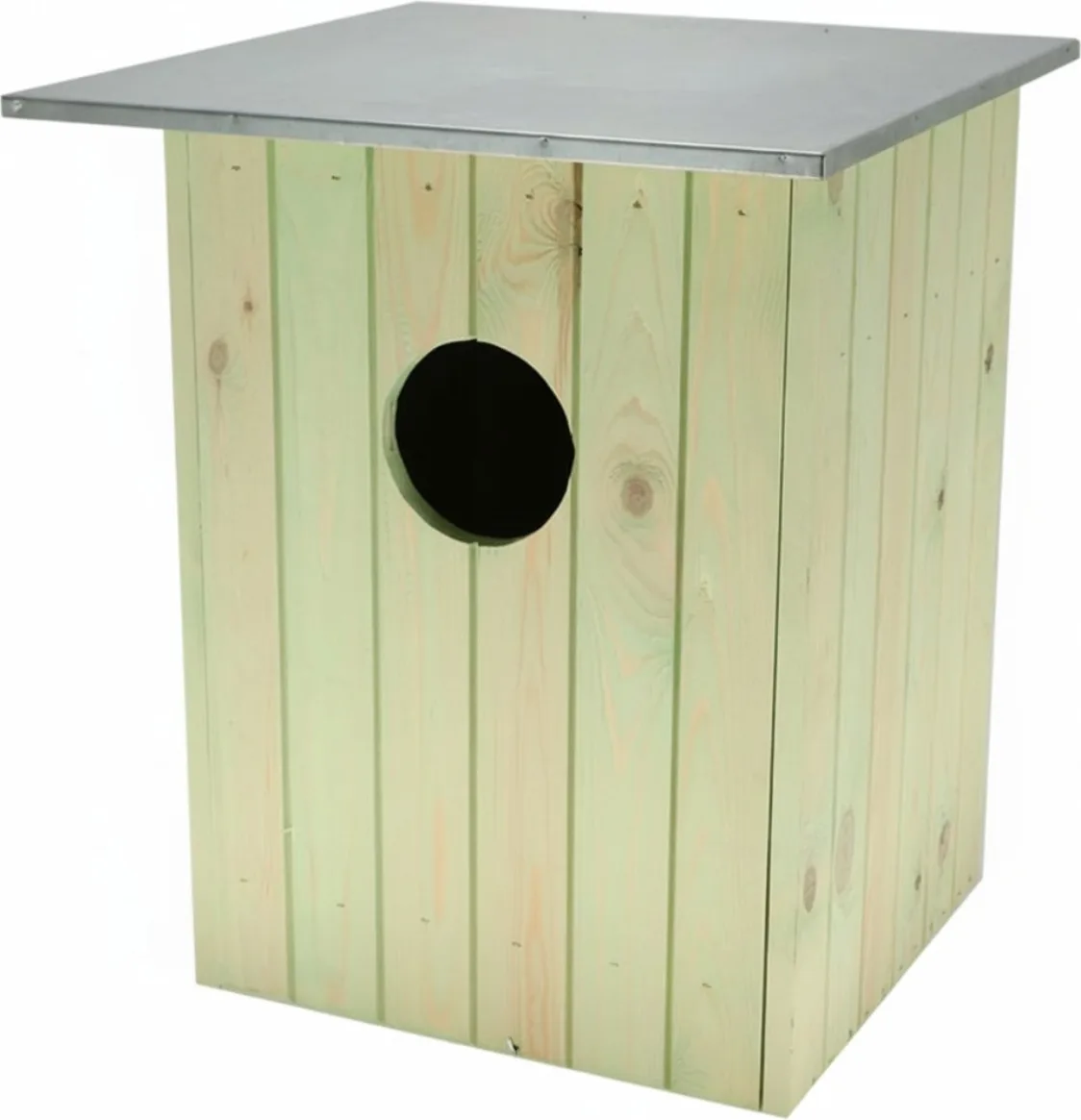 Caja Nido Buho — foto principal