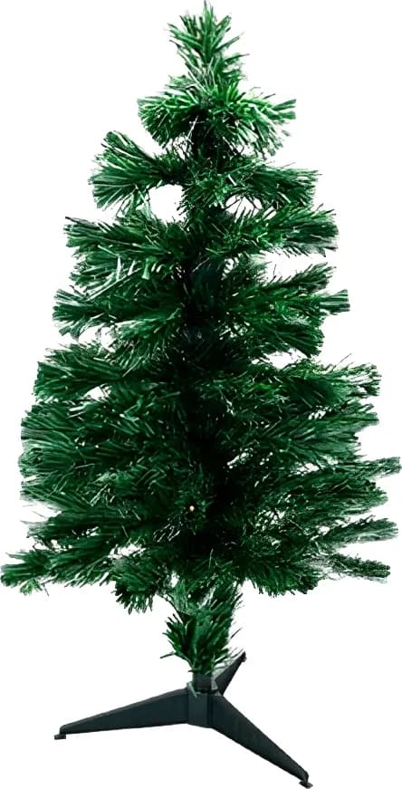 Arbol de Navidad con Luces Led - 90cm 3.6W - Luz Fria — foto principal