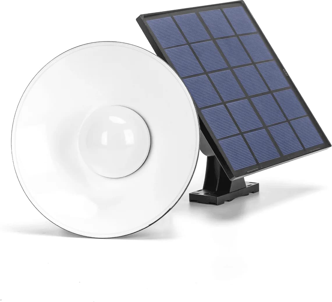 Luz techo solar Aigostar 50w IP65 — foto principal