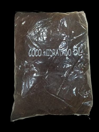 Fibra Coco Hidratado 5L — foto principal