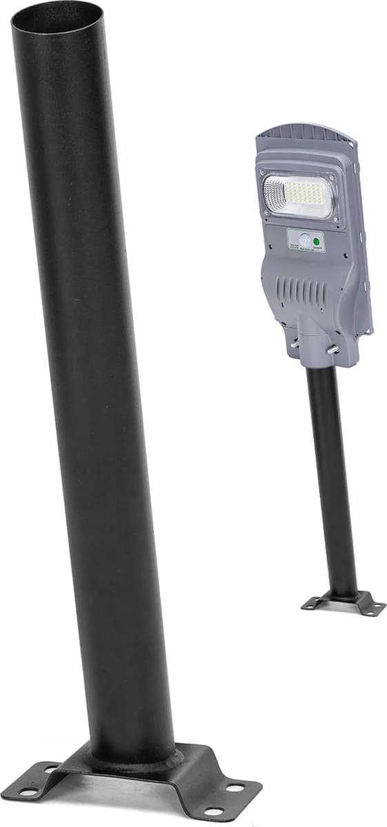 Soporte Farola Hierro Aigostar — foto principal