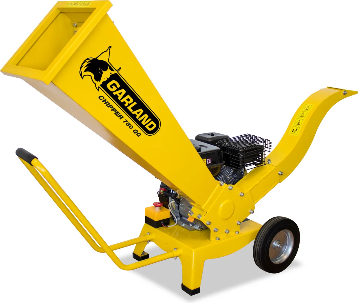 Biotrituradora a Gasolina Garland Chipper 780 QG-V23 — foto principal