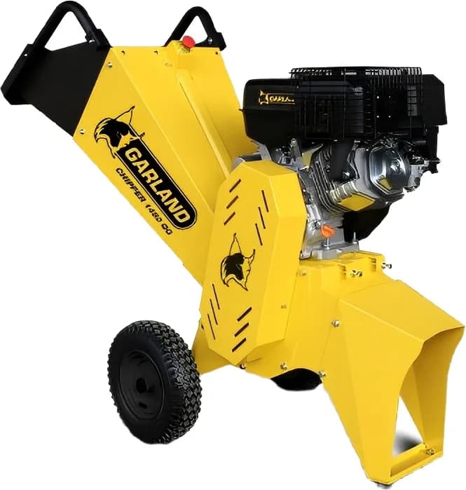 Biotrituradora a Gasolina Garland Chipper 1480QGW-V23 — foto principal