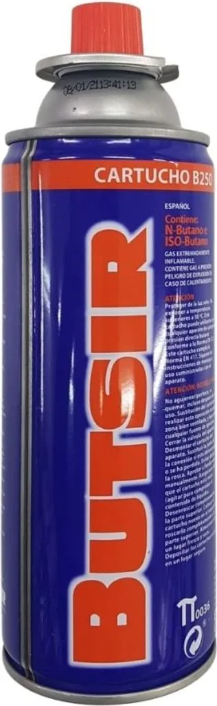 Pack 24 Bombona Cartucho Gas Cocina 220 gr — foto principal