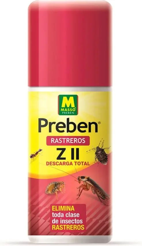 Insecticida Aerosol Descarga Total Masso 150 ml — foto principal