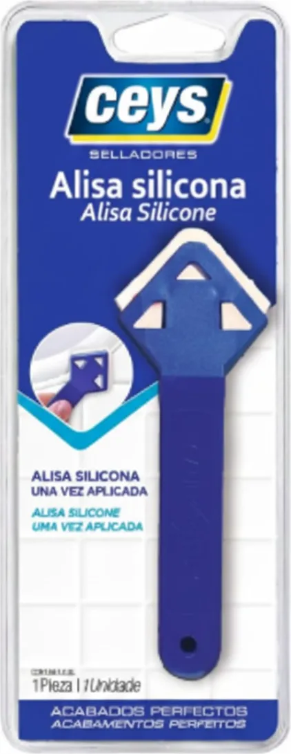 Espatula Alisado de Silicona CEYS — foto principal