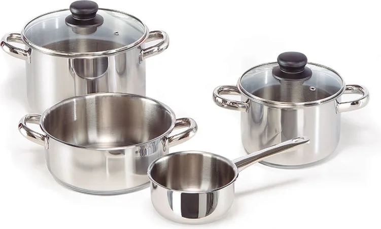 Bateria de Cocina Habitex — foto principal