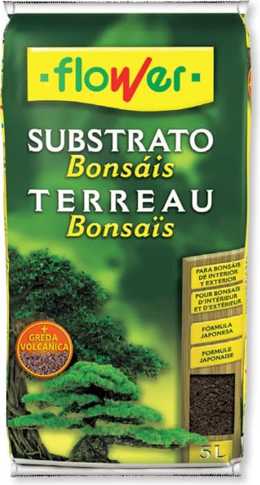Sustrato Bonsais 5 Litros — foto principal