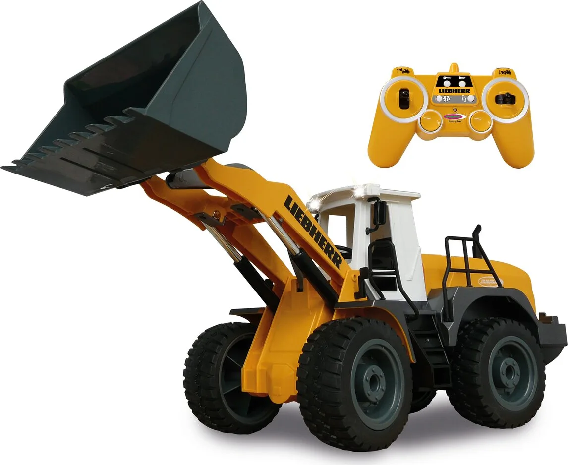 Pala Cargadora Teledirigida Liebherr 564 1:20 2,4GHz — foto principal