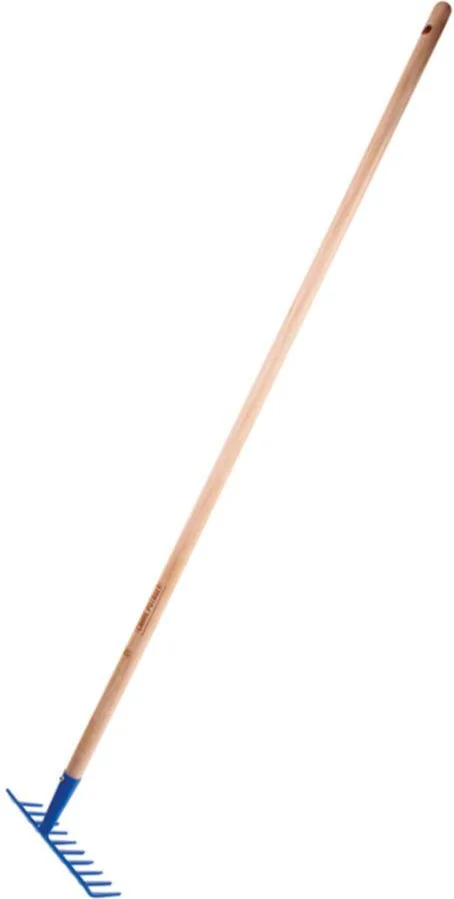 Rastrillo Ligero con Mango de Madera 120 cm Revex — foto principal