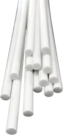 Pack 50 Postes Fibra Pastor 200cm ø12mm sin Aislador — foto principal