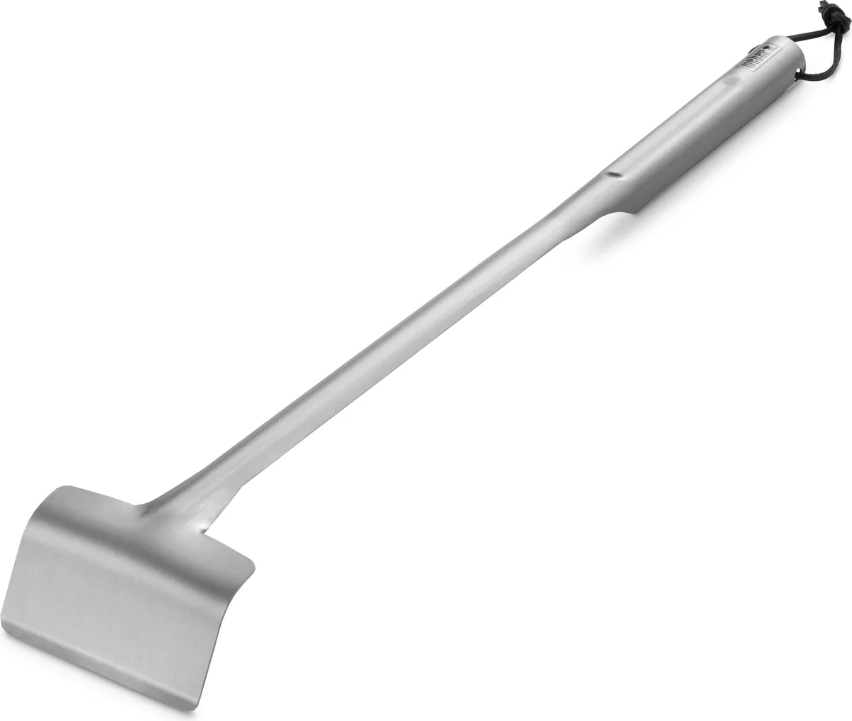 Rastrillo para Carbon - Acero inoxidable, 21 Cm — foto principal