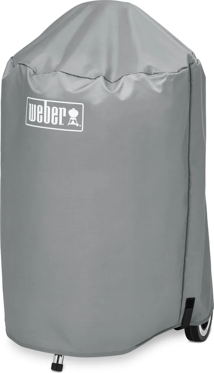 Funda Estandar Weber para Barbacoa de Carbon - Gris, Ø 47 Cm — foto principal