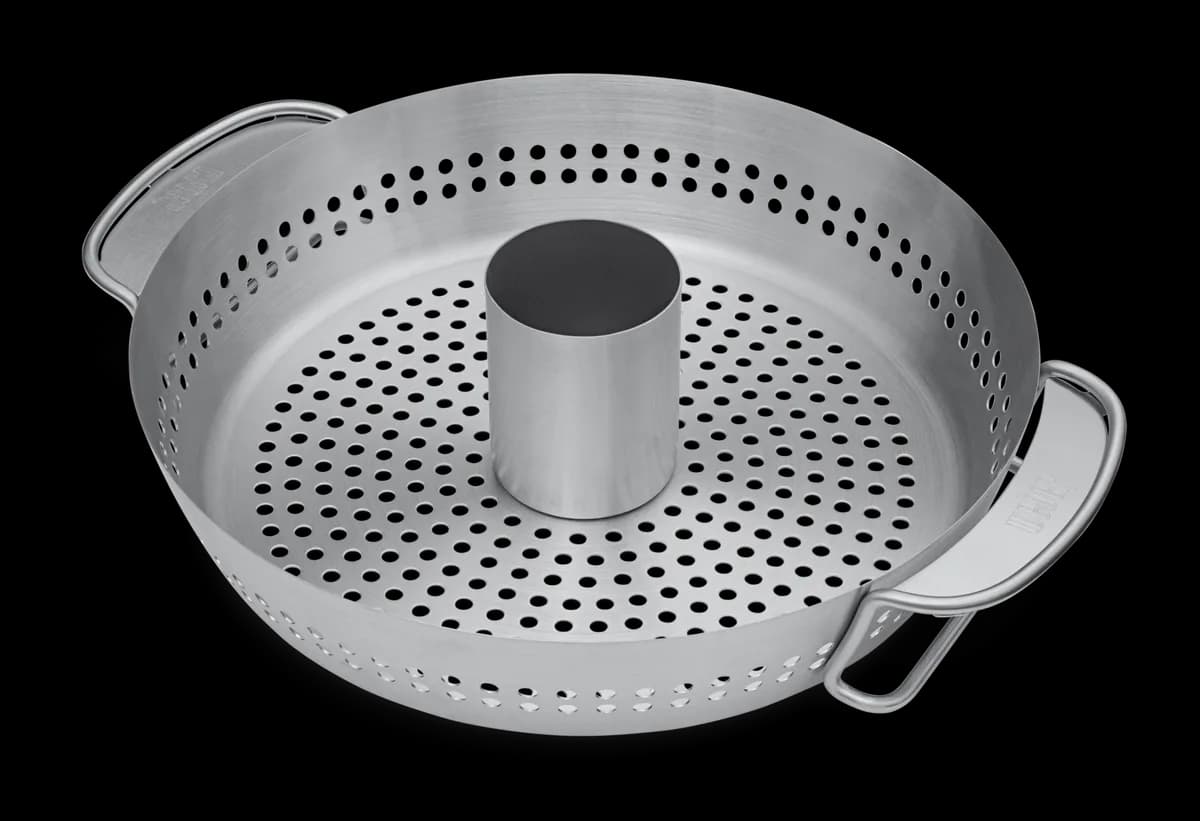 Soporte para pollo - Gourmet BBQ System — foto principal