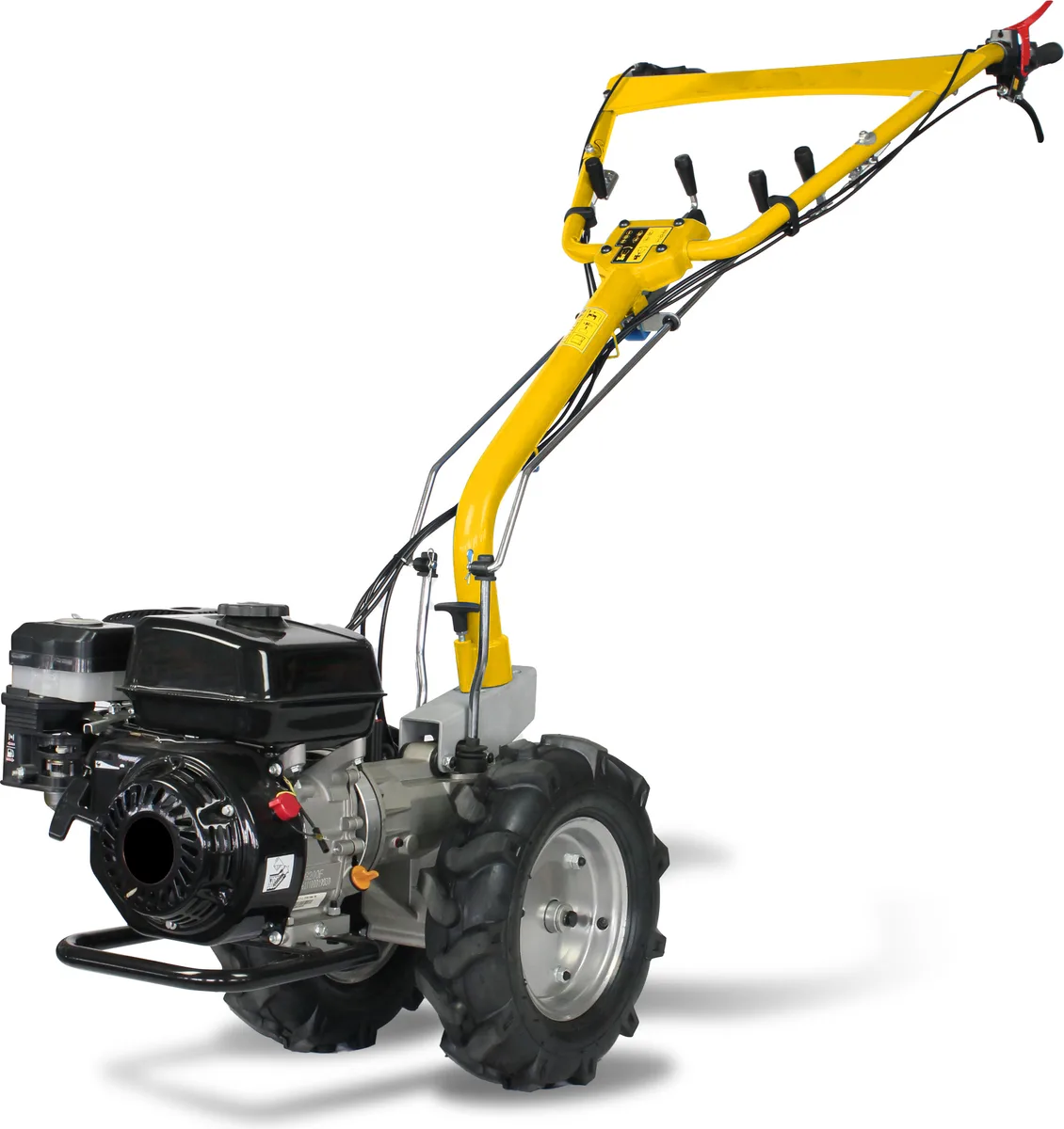 Motor-Bloque Gasolina Garland groover 7A3-V23 6.5 CV — foto principal