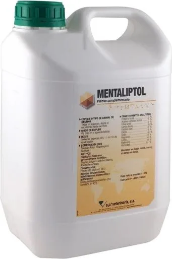 Respivex Mentaliptol 5 Litros — foto principal
